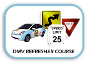 DMV Refresher Drivers Training