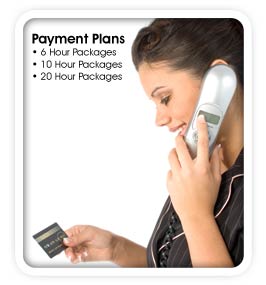 Payment Plans for Drivers Education and Training